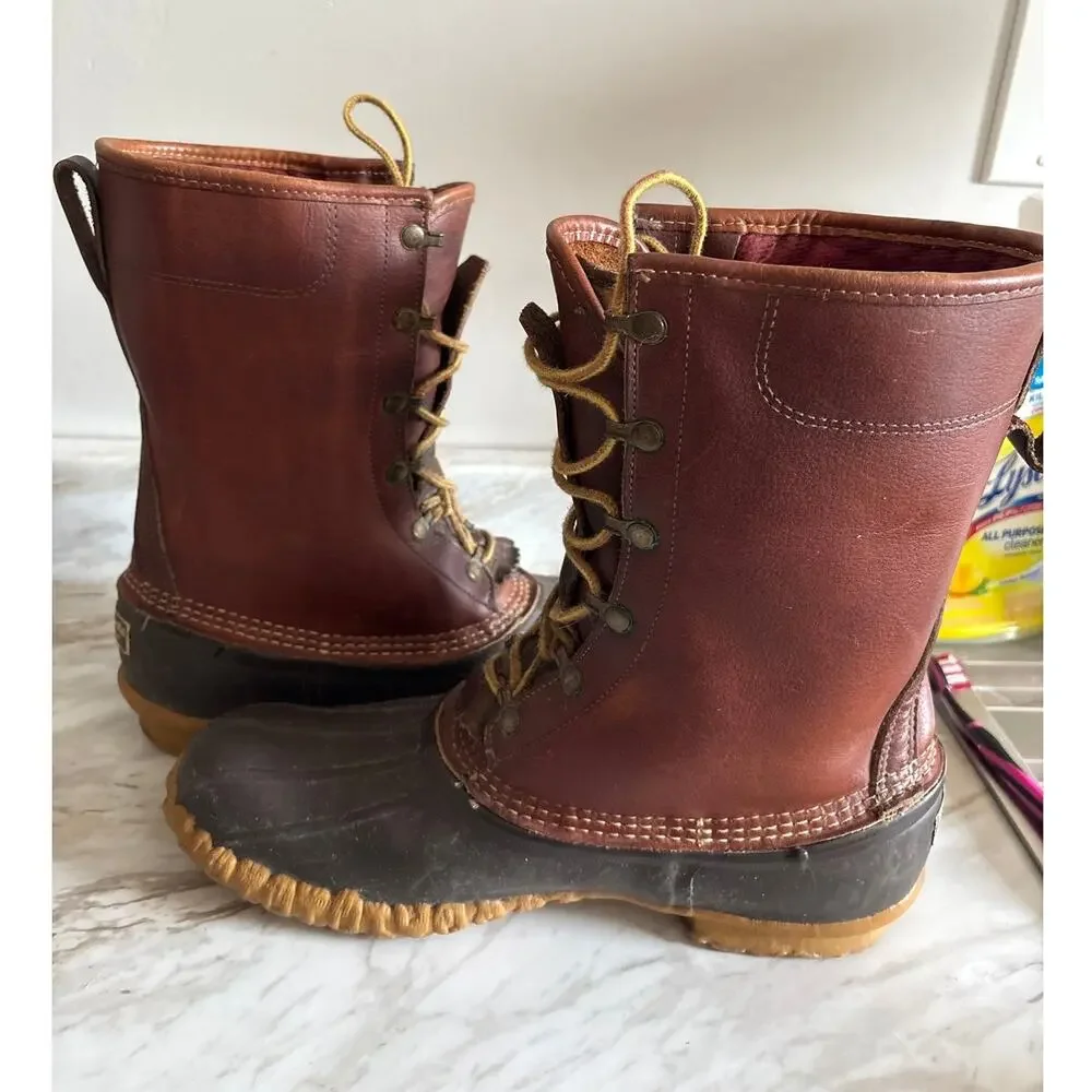 L.L. Bean vintage 80s